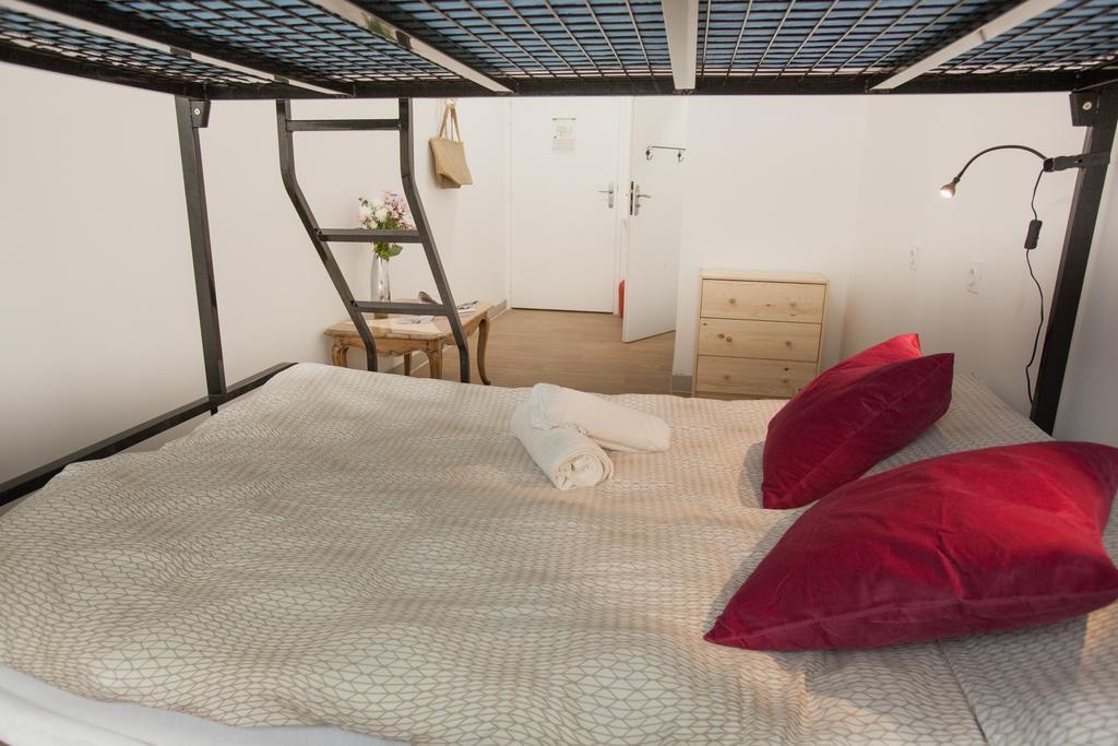 ליון Le Flaneur Guesthouse מראה חיצוני תמונה