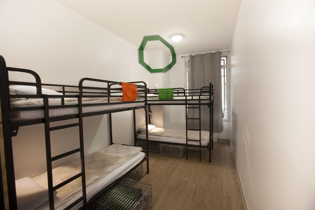 ליון Le Flaneur Guesthouse חדר תמונה