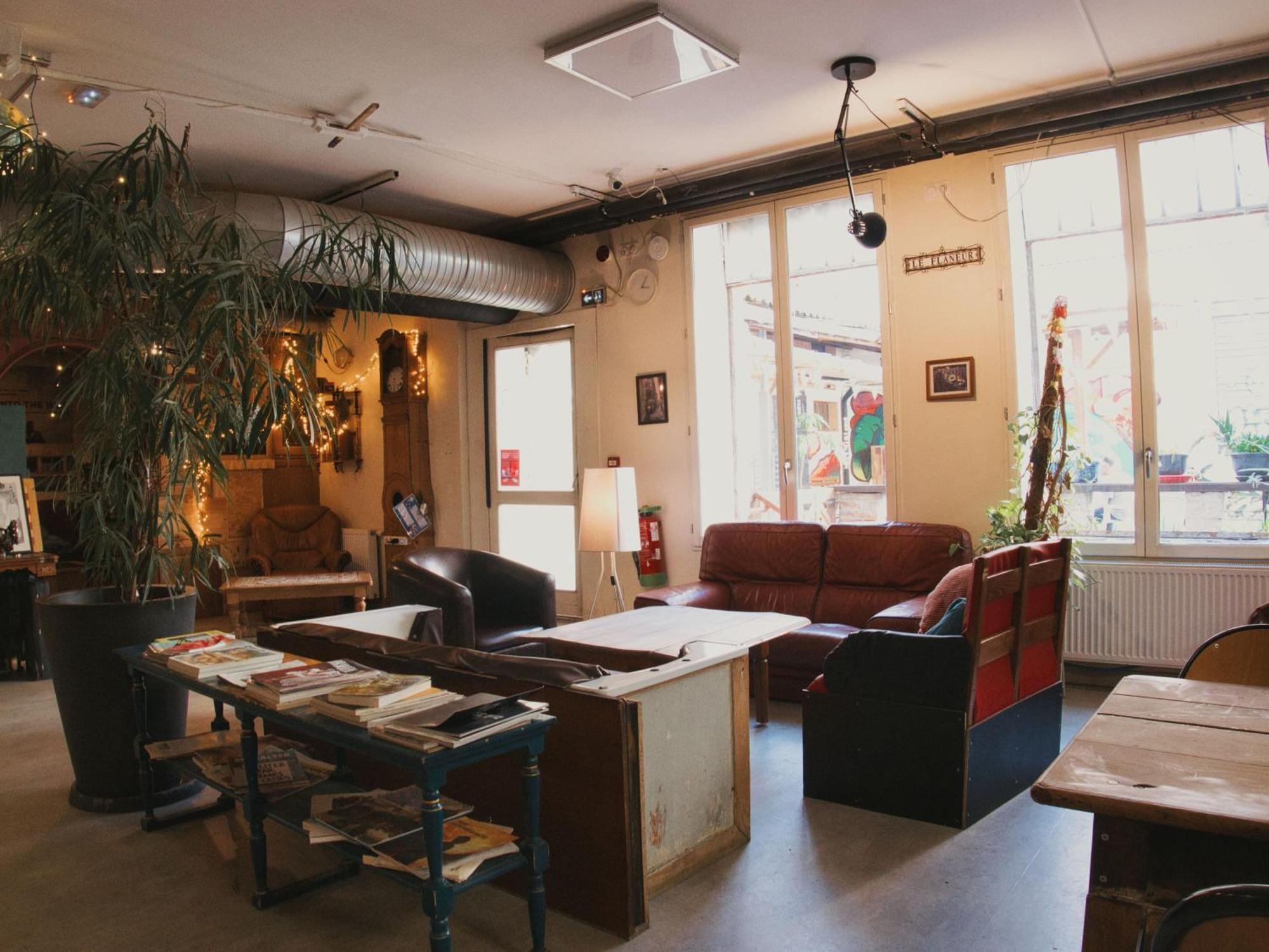 ליון Le Flaneur Guesthouse מראה חיצוני תמונה