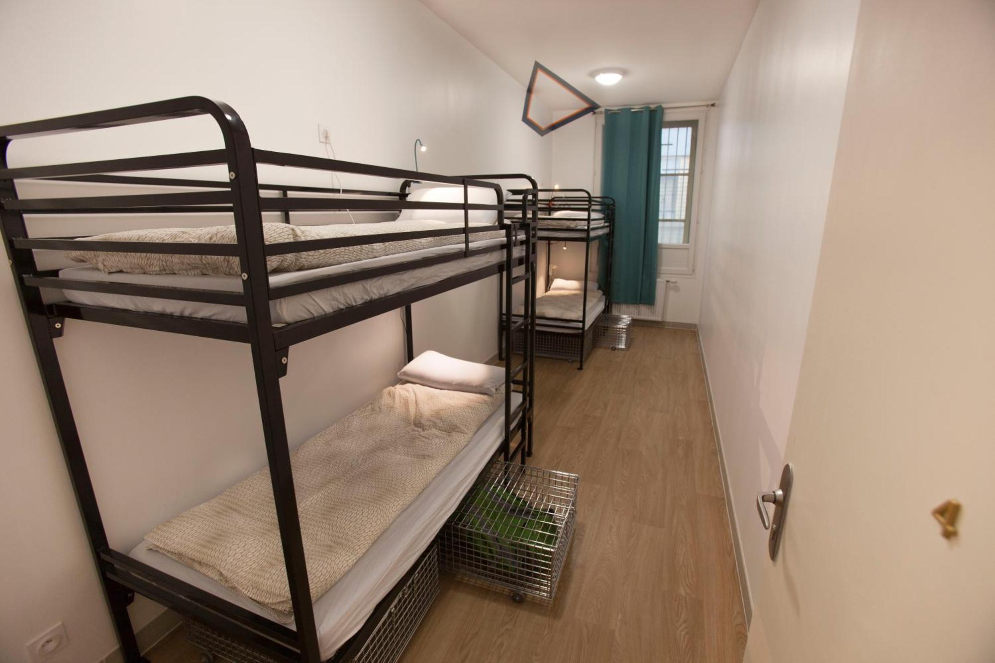 ליון Le Flaneur Guesthouse מראה חיצוני תמונה