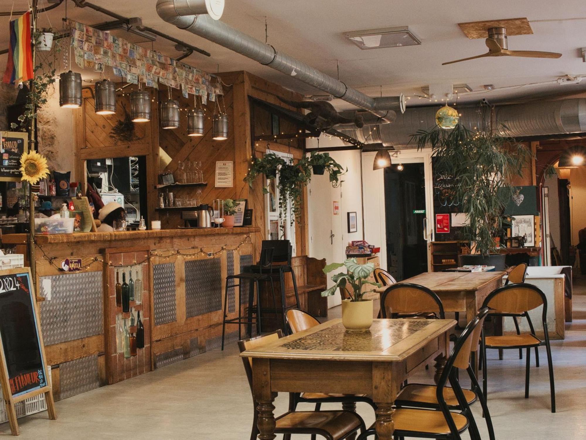 ליון Le Flaneur Guesthouse מראה חיצוני תמונה