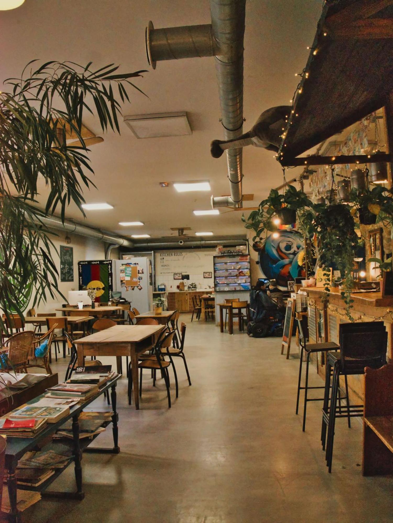 ליון Le Flaneur Guesthouse מראה חיצוני תמונה
