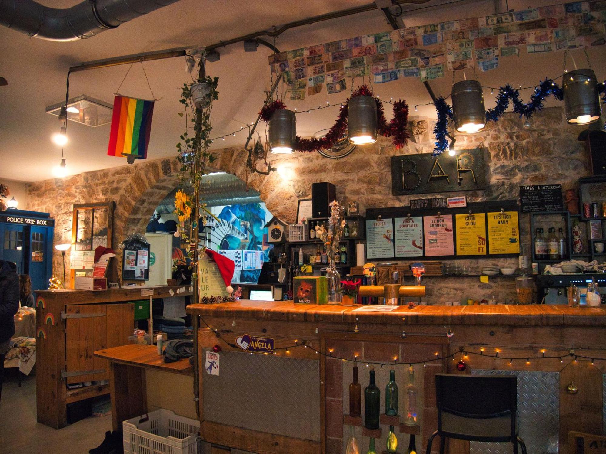 ליון Le Flaneur Guesthouse מראה חיצוני תמונה