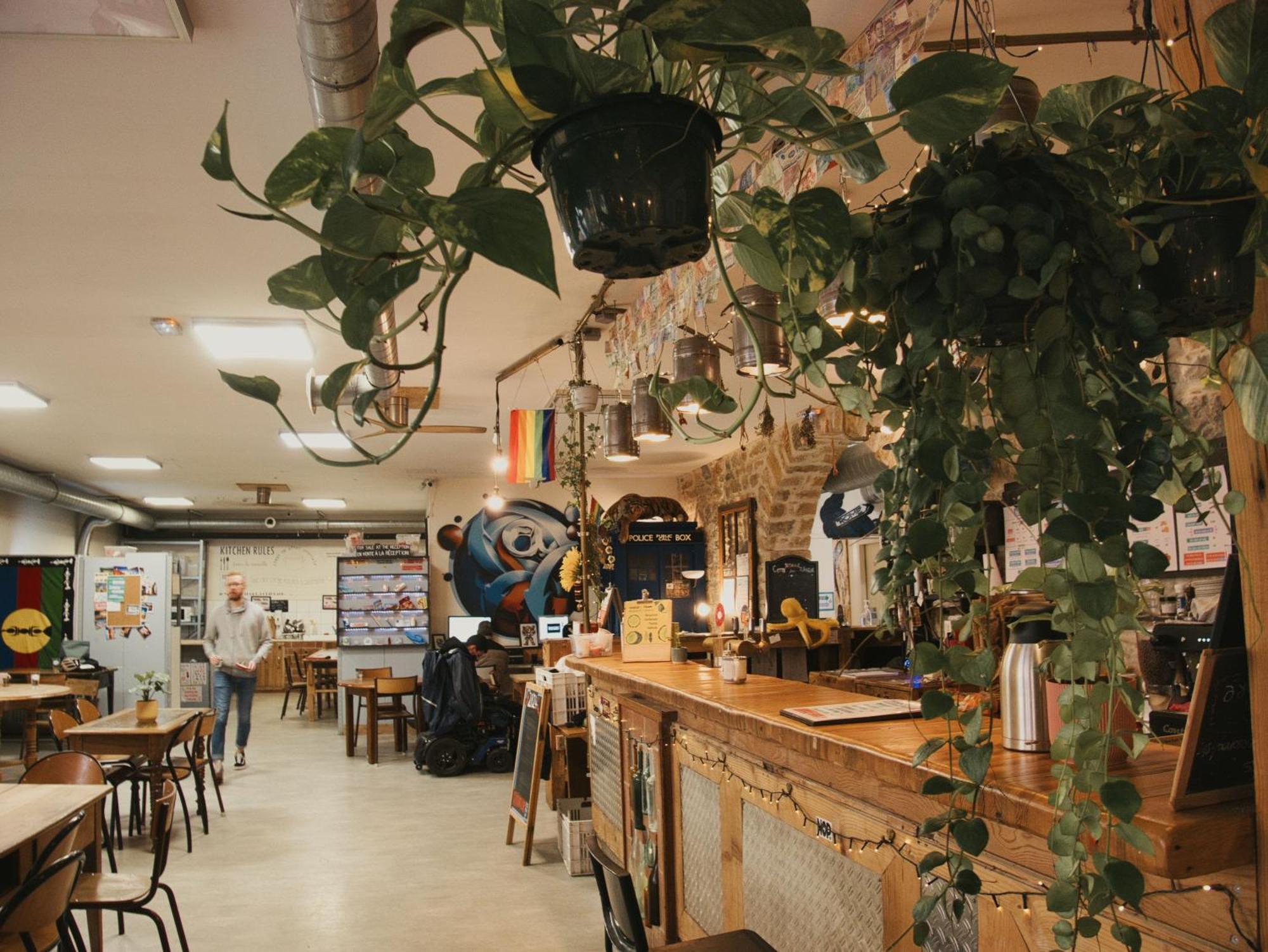 ליון Le Flaneur Guesthouse מראה חיצוני תמונה