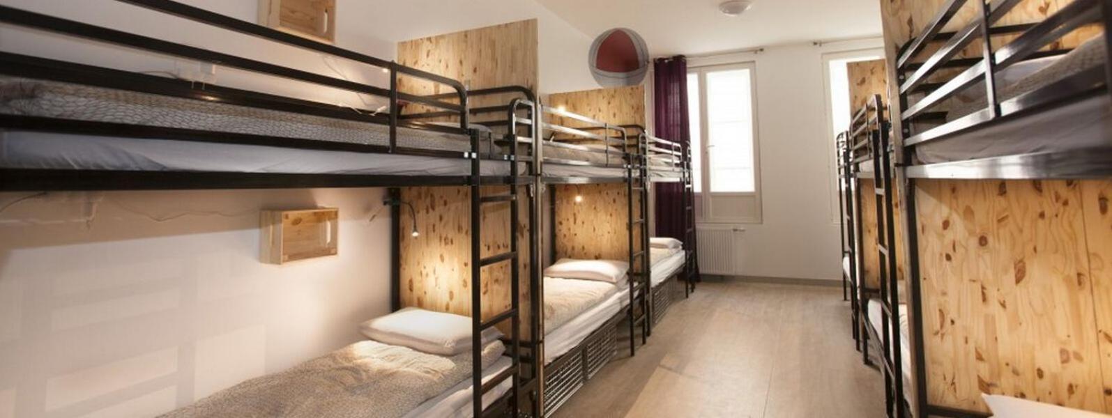 ליון Le Flaneur Guesthouse מראה חיצוני תמונה