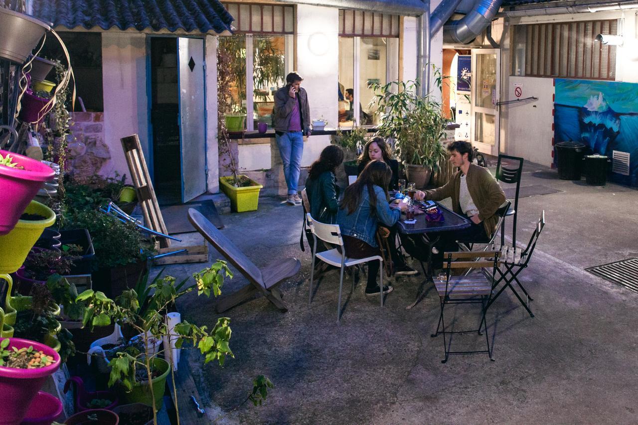 ליון Le Flaneur Guesthouse מראה חיצוני תמונה